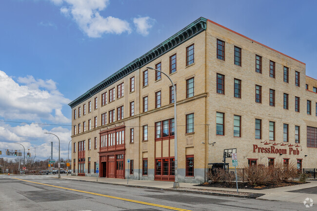 Building Photo - Herald Commons Apartments