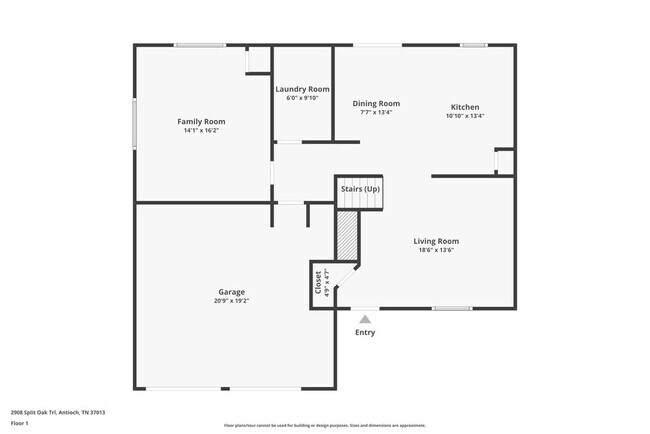 Building Photo - 2908 Split Oak Trail