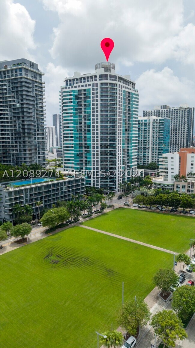 Foto del edificio - 3301 NE 1st Ave