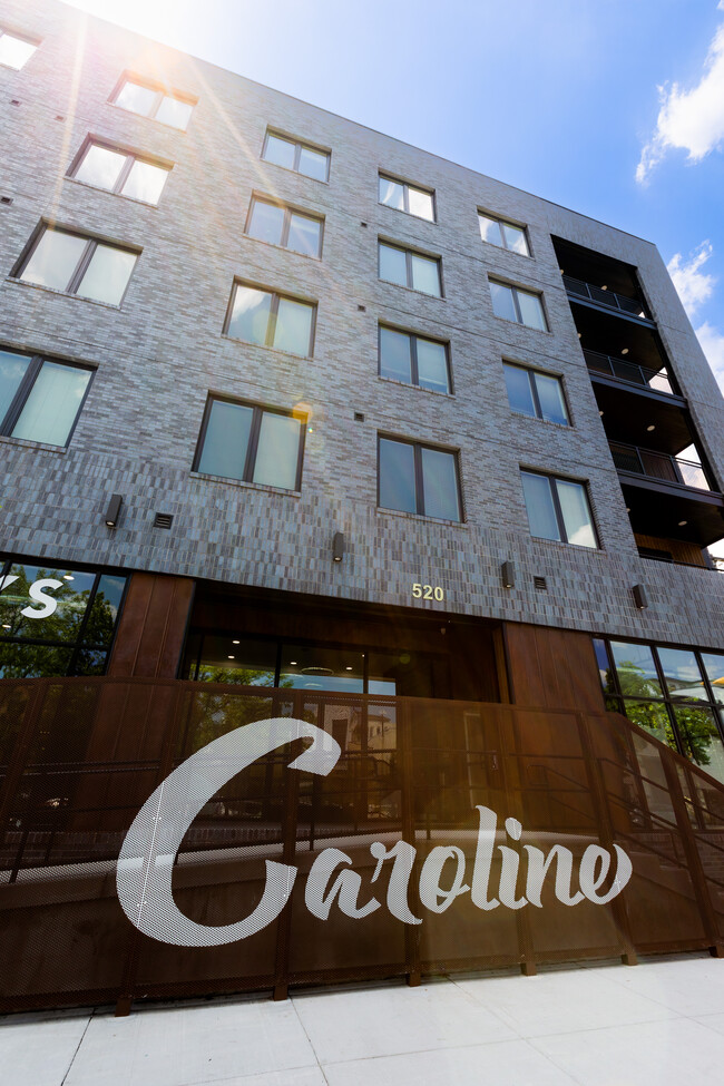 Foto del edificio - The Caroline