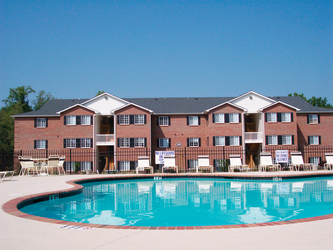 Piscina - Regency at Chandler Park