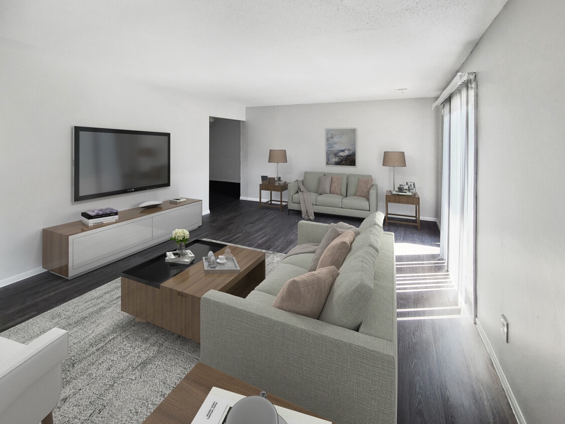 Primary Photo - Five Points Courtyard Apartments