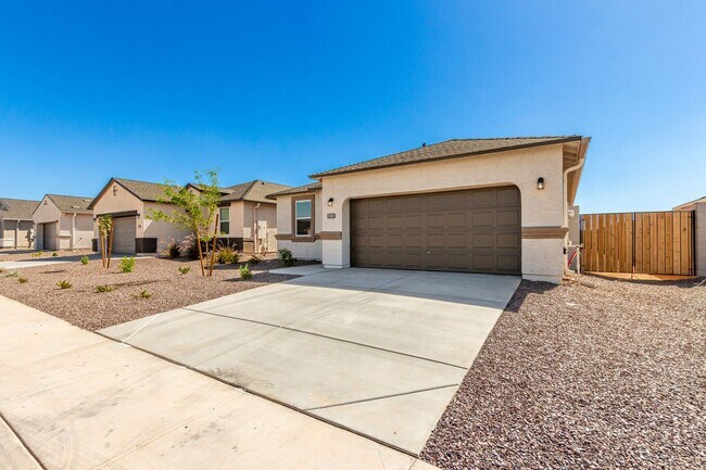 Foto del edificio - Brand New - Never Lived In 4 Bedroom / 2 Bath Home in San Tan Valley AZ