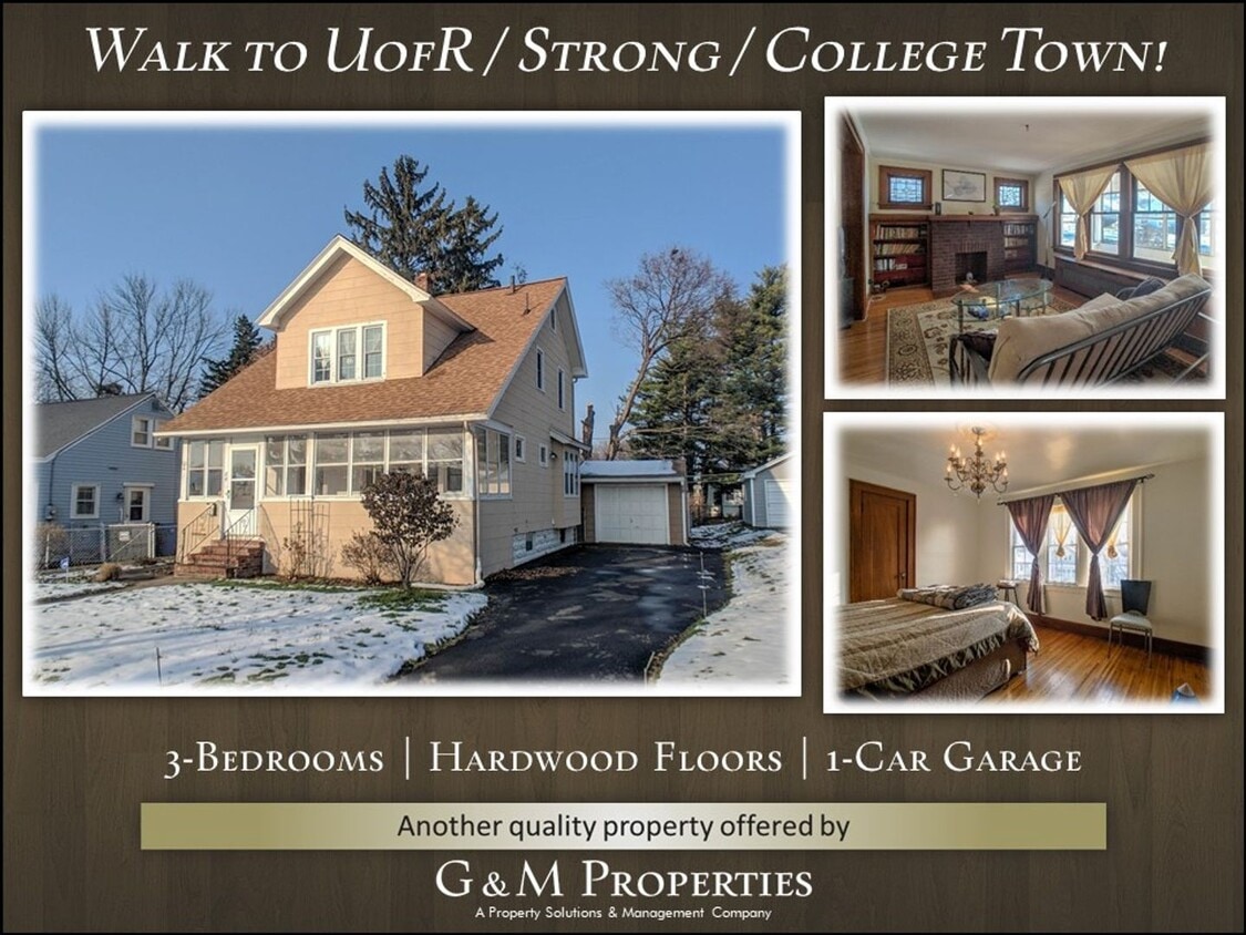 Primary Photo - 3-Bedroom Rental Home: Strong Neighborhood!