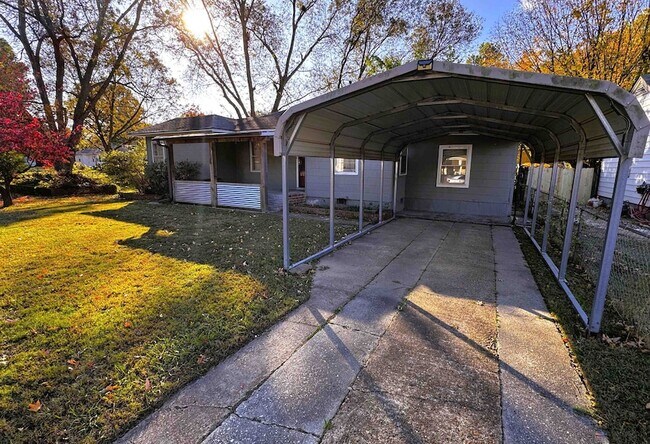 Foto del edificio - 3829 Guernsey Ave