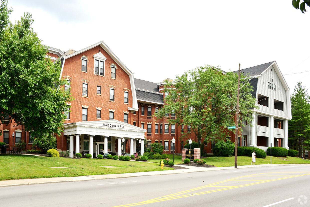 Primary Photo - Haddon Hall Apartments