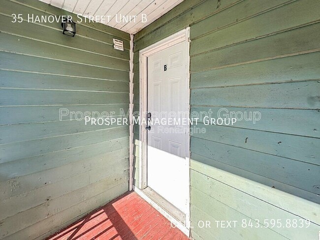 Foto del edificio - 35 Hanover St