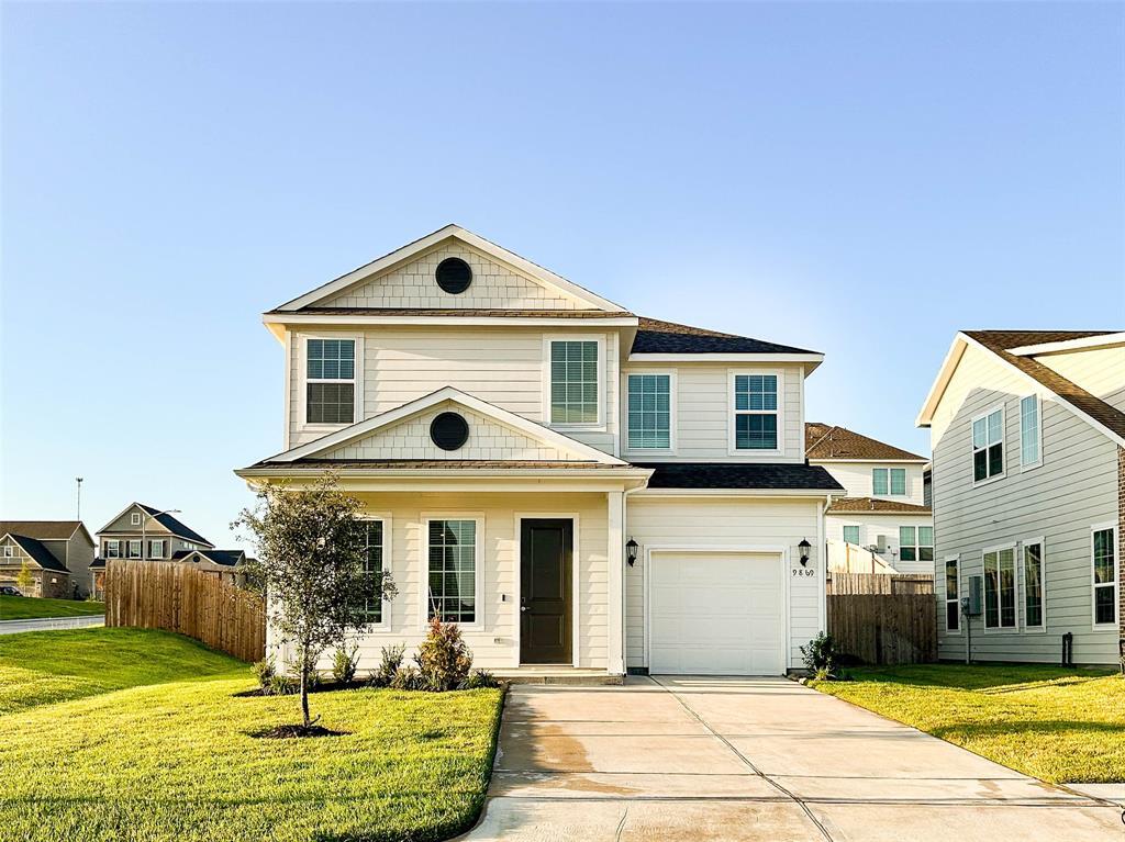 9869 Crescent Cove Dr, Montgomery, TX 77356 House Rental in