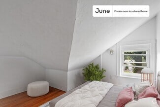 Building Photo - Private bedroom in 6 bed/2 bath Home