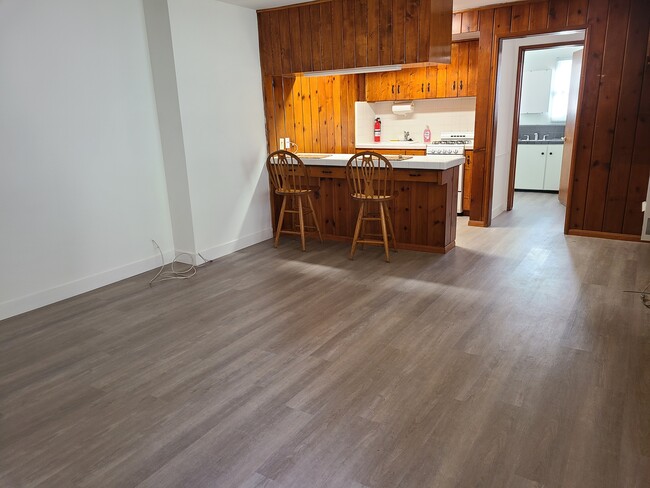 cocina/sala de estar - 4360 Kraft Ave