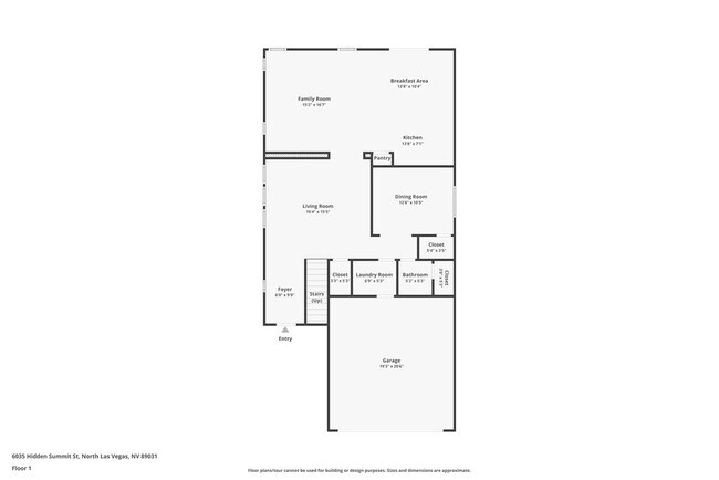 Foto del edificio - 6035 N Hidden Summit St