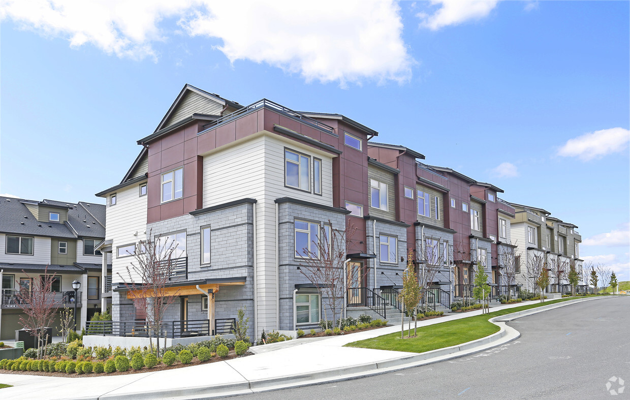 Foto del edificio - Westridge Townhomes - North