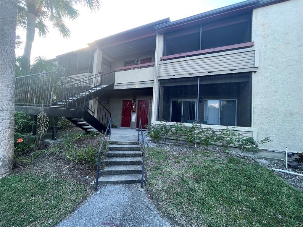 10263 Gandy Blvd N Unit 203, Saint Petersburg, FL 33702 Condo for