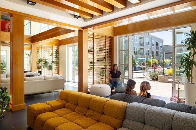 Foto del edificio - Madera