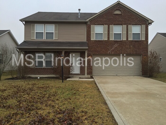 8144 Wood Hollow Ln, Indianapolis, IN 46239 House Rental in