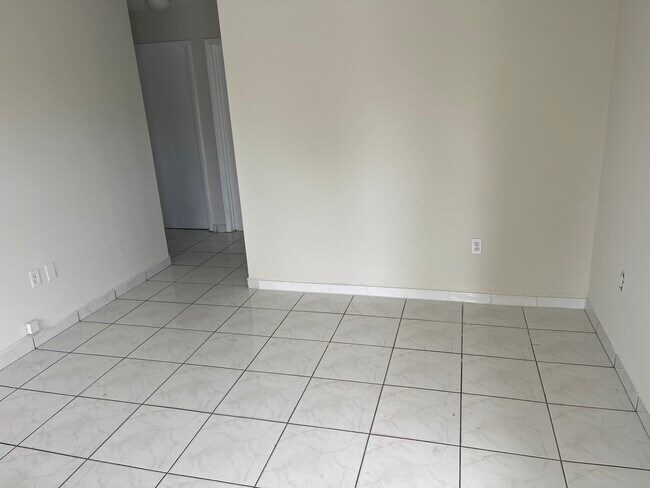 Living room - 3500 SW 24th St