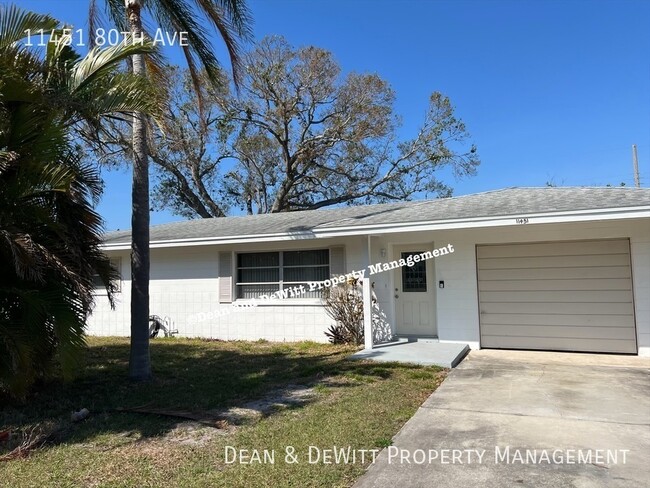 Building Photo - 2/1 SFH in Seminole - For Rent