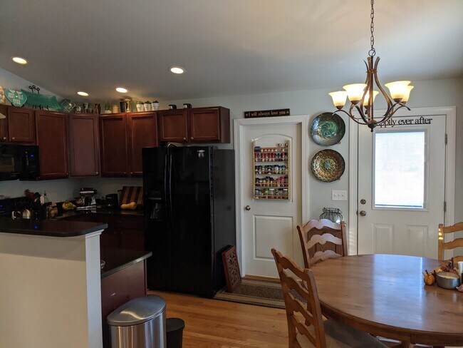 Dining Area into Kitchen - 126 Emma St