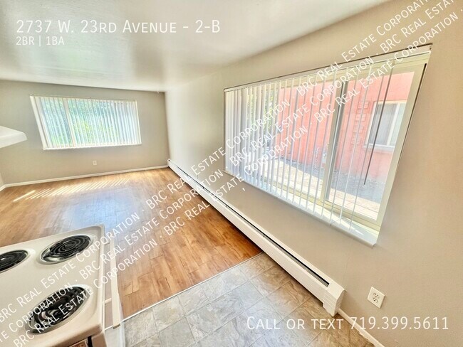Building Photo - 2737 W 23rd Ave