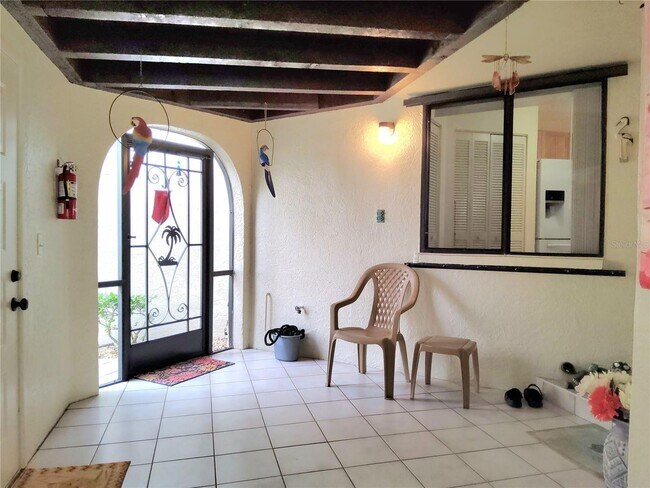 Foto del edificio - Seasonal 3/2/2 waterfront villa in Punta Gorda