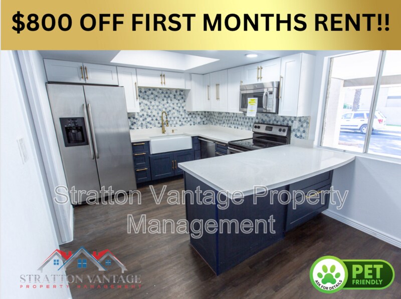 4935 N 43rd St, Phoenix, AZ 85018 Townhome Rentals in Phoenix AZ