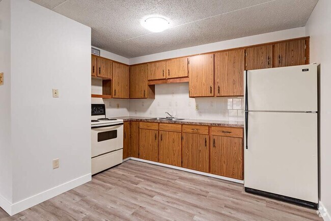 Building Photo - Palm Road Apartments