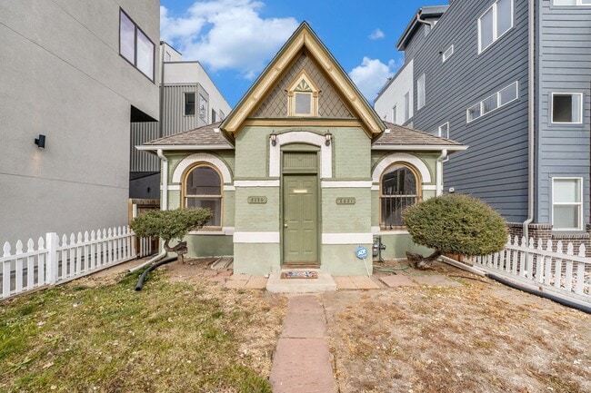 Photo - 2825 W 25th Ave House