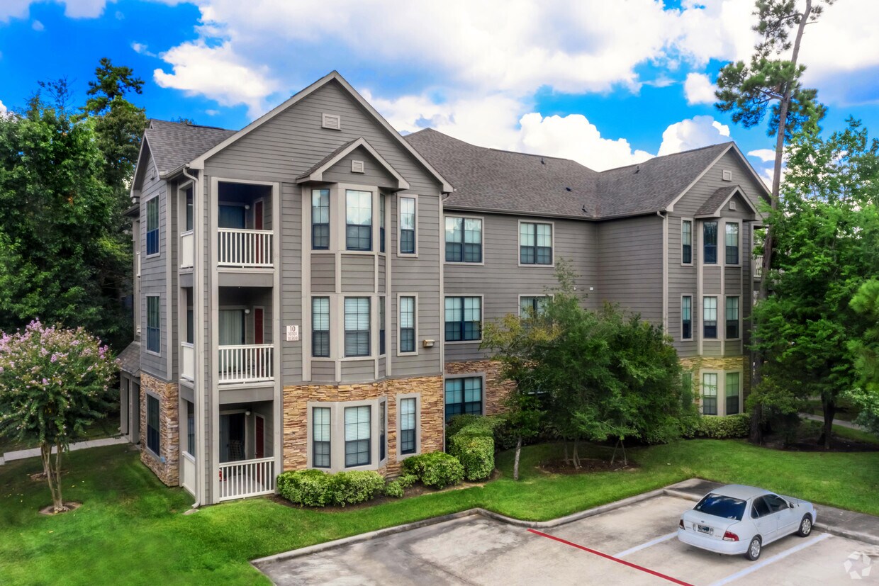 Pine Creek Ranch Apartments The Woodlands, TX