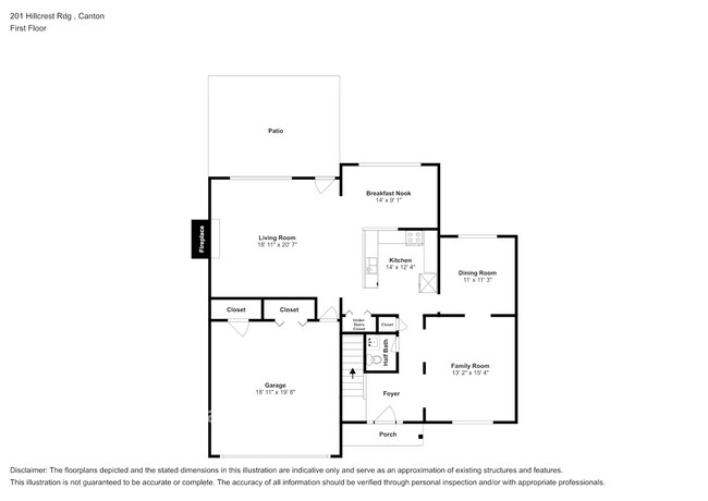 Building Photo - 201 Hillcrest Ridge