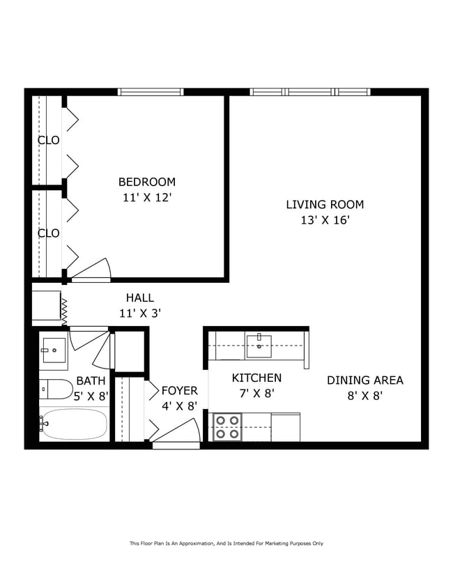 Interior Photo - 873 West Boulevard