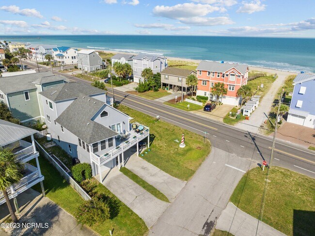 Building Photo - 720 Fort Fisher Blvd N