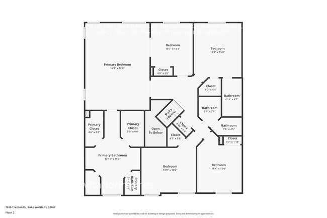 Foto del edificio - 7616 Trenton Dr