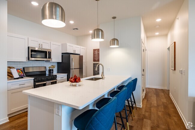 Interior Photo - Gretna Landing
