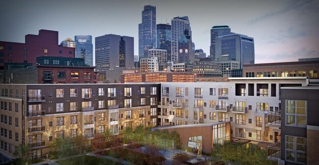 Your private oasis: The Ellory's courtyard & indoor/outdoor pool - The Ellory