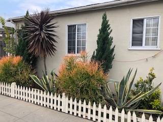 Front on Abbot Kinney Blvd. - 1726 Abbot Kinney Blvd