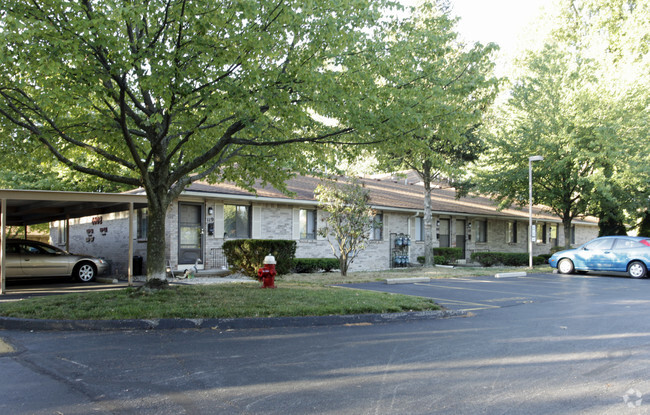 Building Photo - Convent Park Apartments