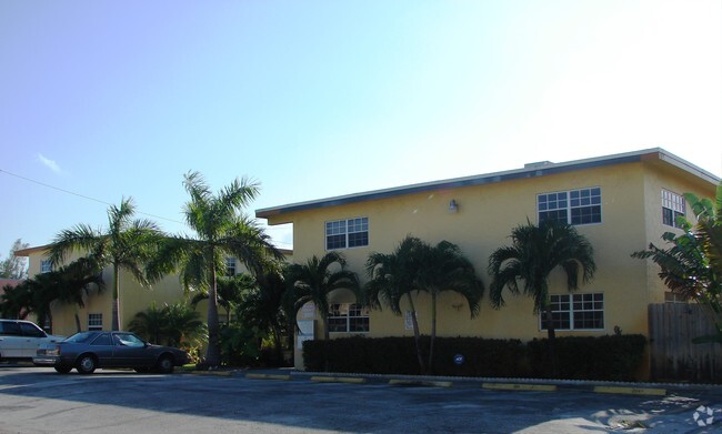 Foto del edificio - Flagler Village Apartments