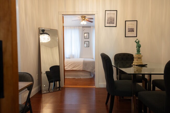 Dining Room - 1286 Bushwick Ave