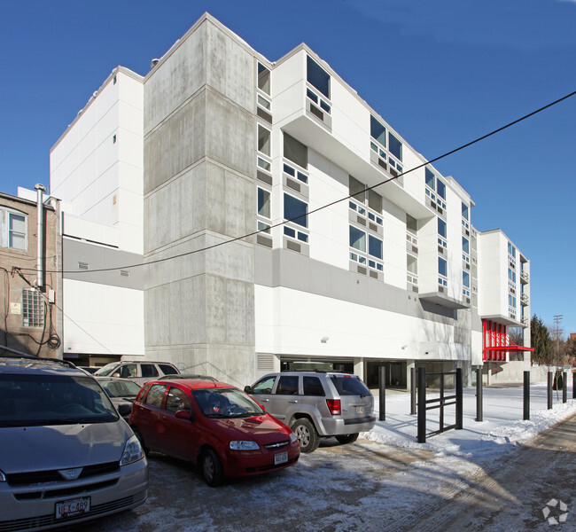 Foto del edificio - Stadium Lofts Apartments