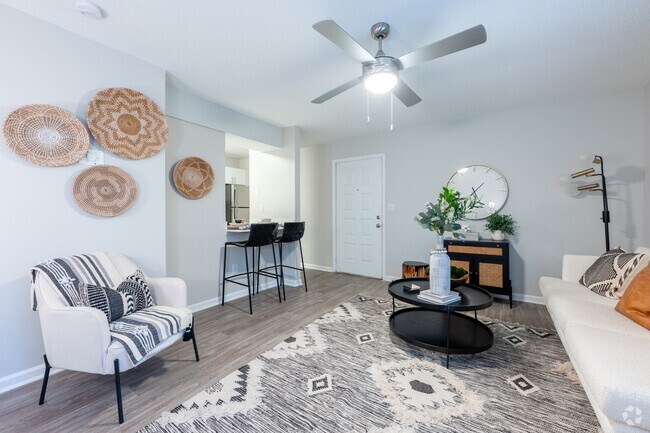 1 habitación, 1 baño - 652 pies cuadrados - Aria - Willow Trail Apartments