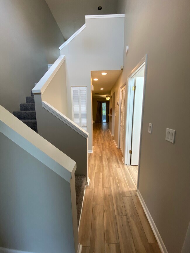 Entrance - 9360 Craven Rd