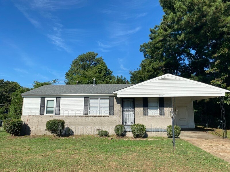 5163 Pickett Cove, Memphis, TN 38109 House for Rent in Memphis, TN