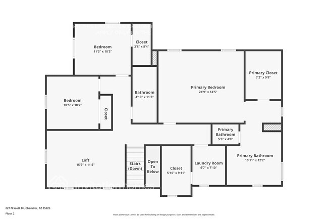 Foto del edificio - 227 N Scott Dr