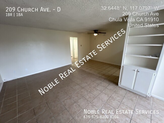 Foto del edificio - 209 Church Ave