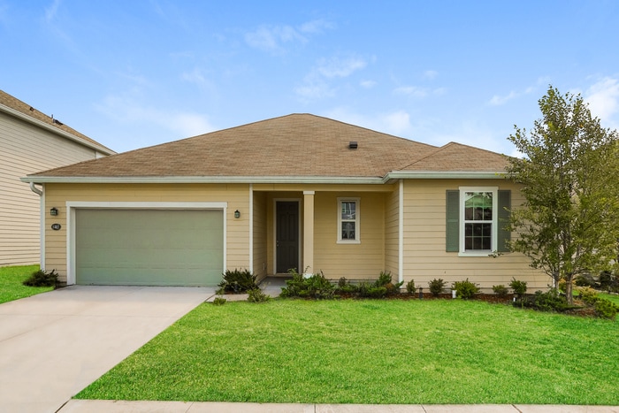 Primary Photo - Home with Pond Views & Screened-In Patio