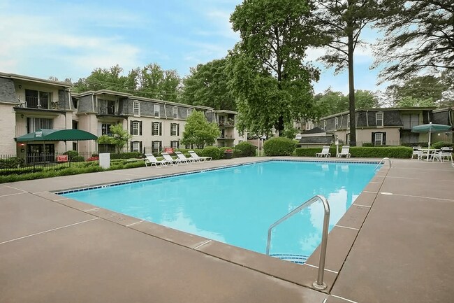 Foto del edificio - The Reserve at Brookhaven