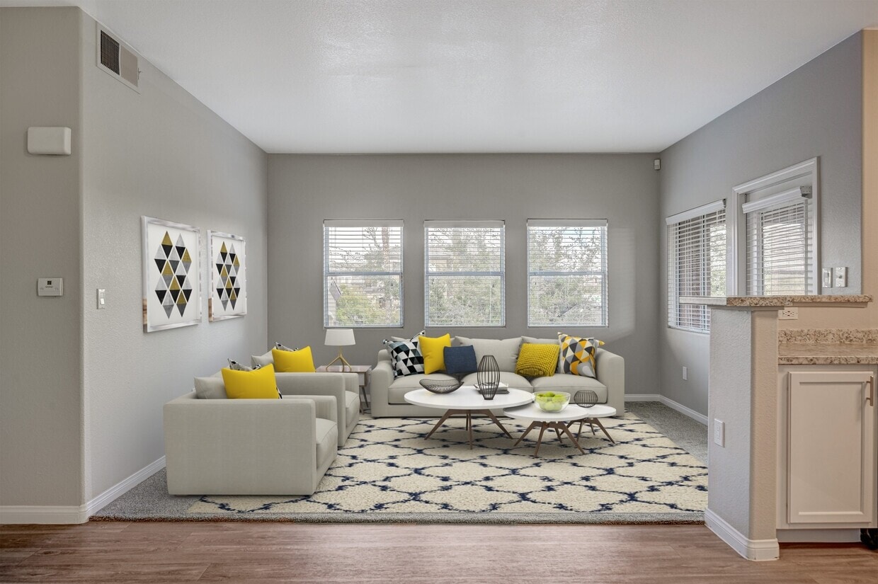 Primary Photo - Morningstar Apartments