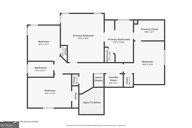 Building Photo - 4908 Heards Forest Dr NW