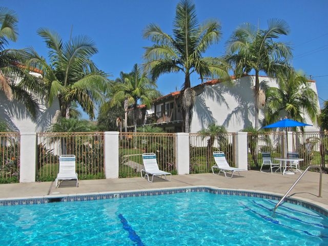 Piscina - Casa Cortez Apartments