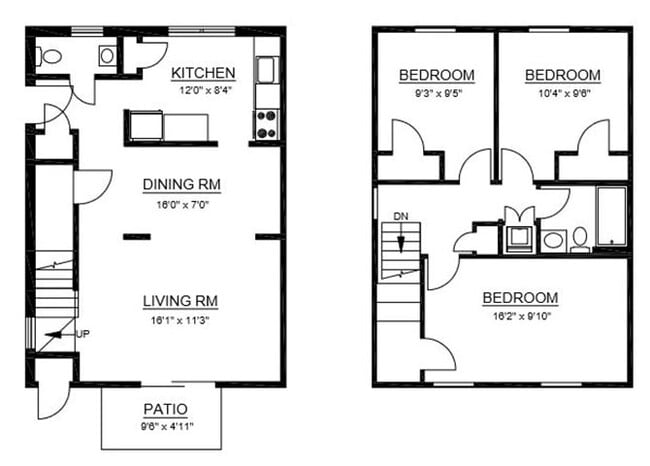 Interior Photo - Townes at Heritage Hill